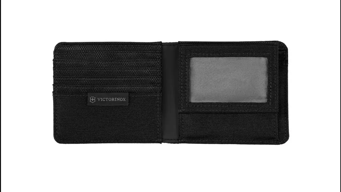 Billetera VICTORINOX EXT Bi-Fold Wallet Nylon 4