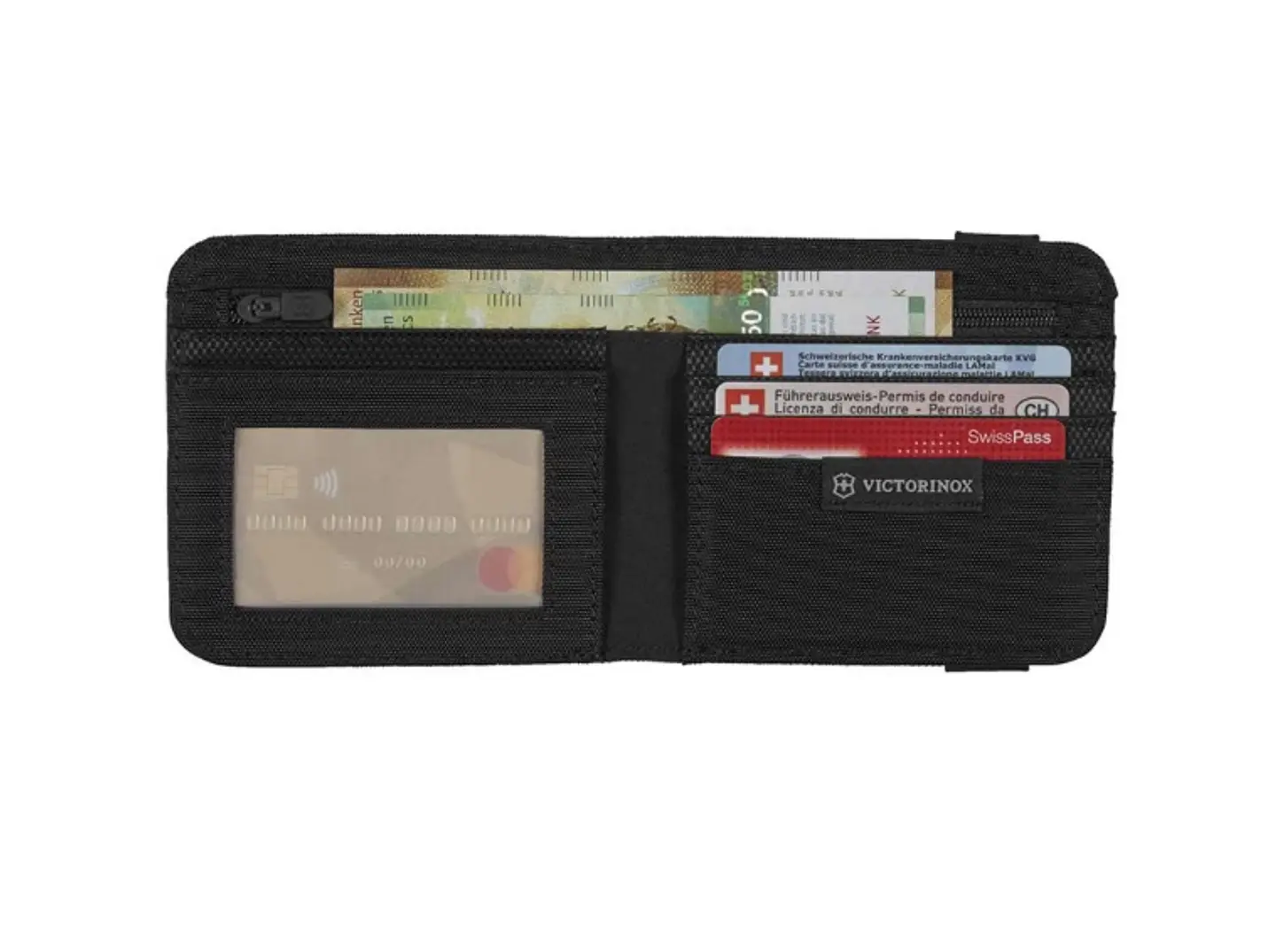 Billetera VICTORINOX Bi-Fold Nylon 3
