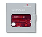 Swiss Card VICTORINOX Lite Red - Miniatura 3
