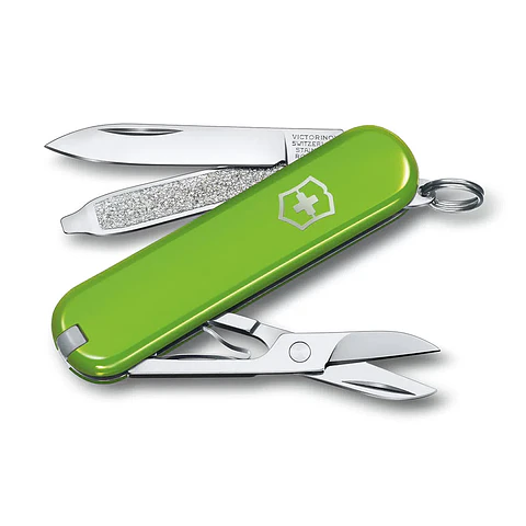 Navaja VICTORINOX Classic SD Smashed Avocado