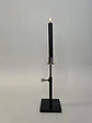 Candelabro de fierro ajustable - thumbnail 2