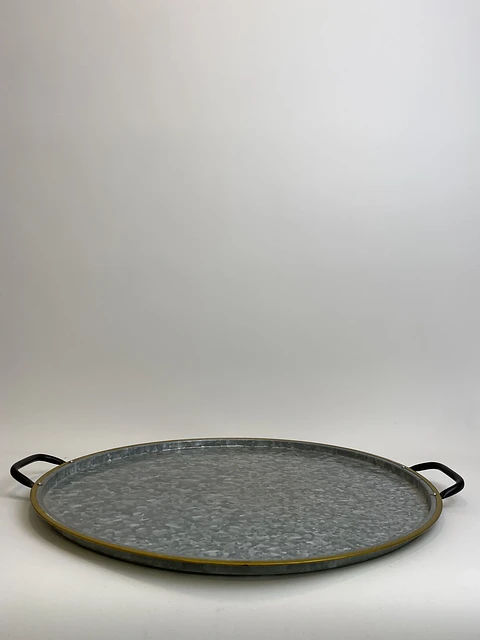 Bandeja galvanizada