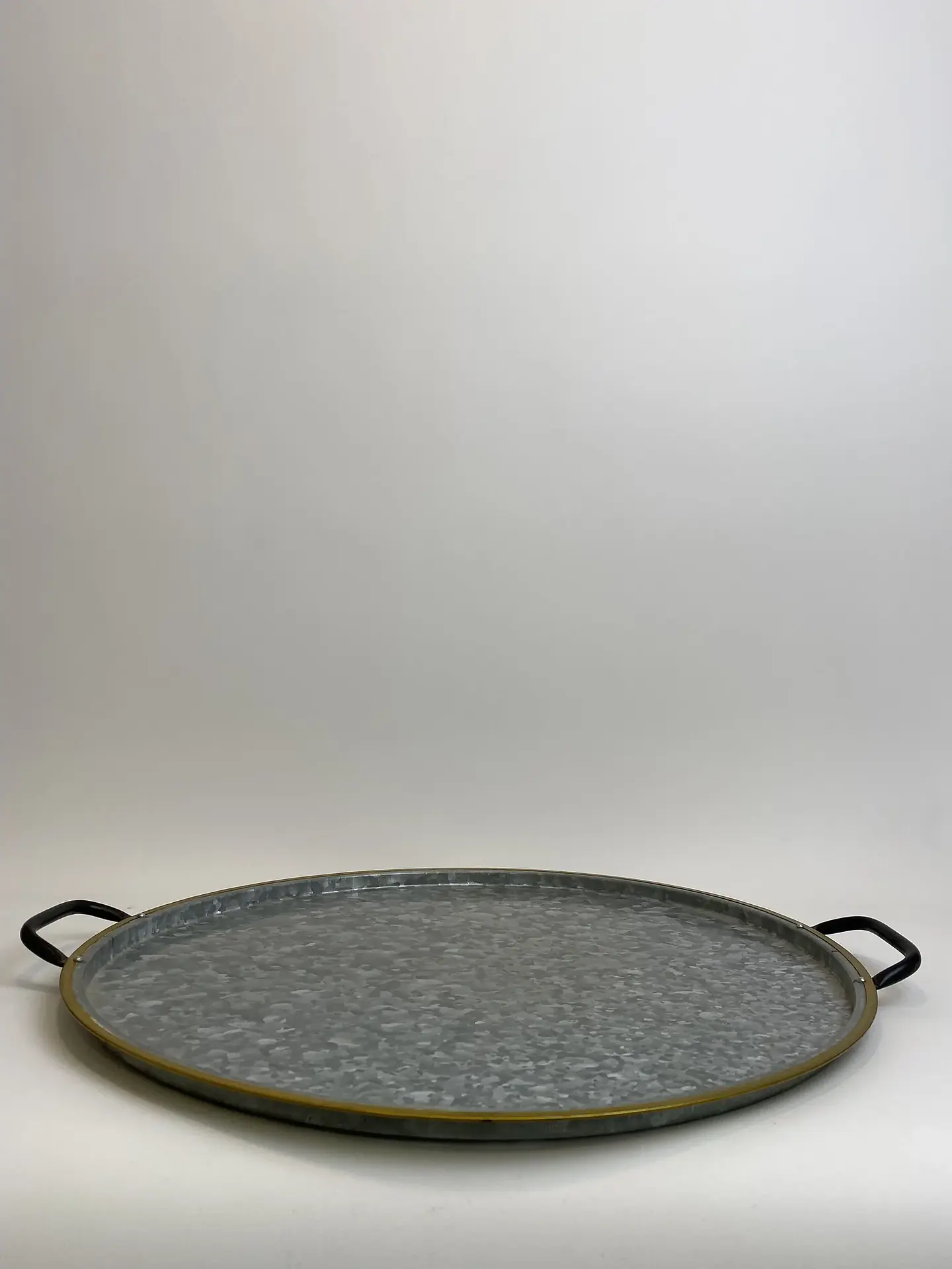 Bandeja galvanizada 1