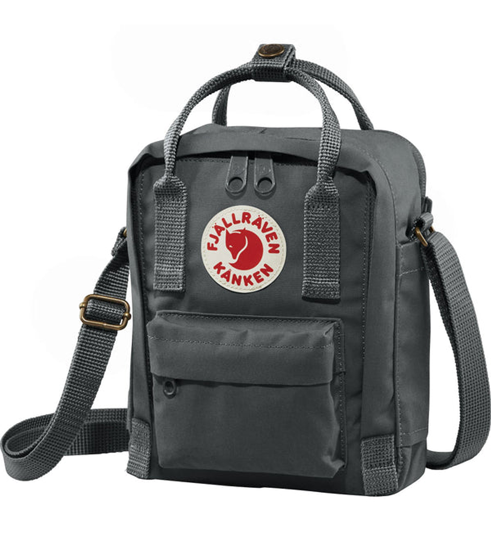 Bolso Kanken Sling Graphite