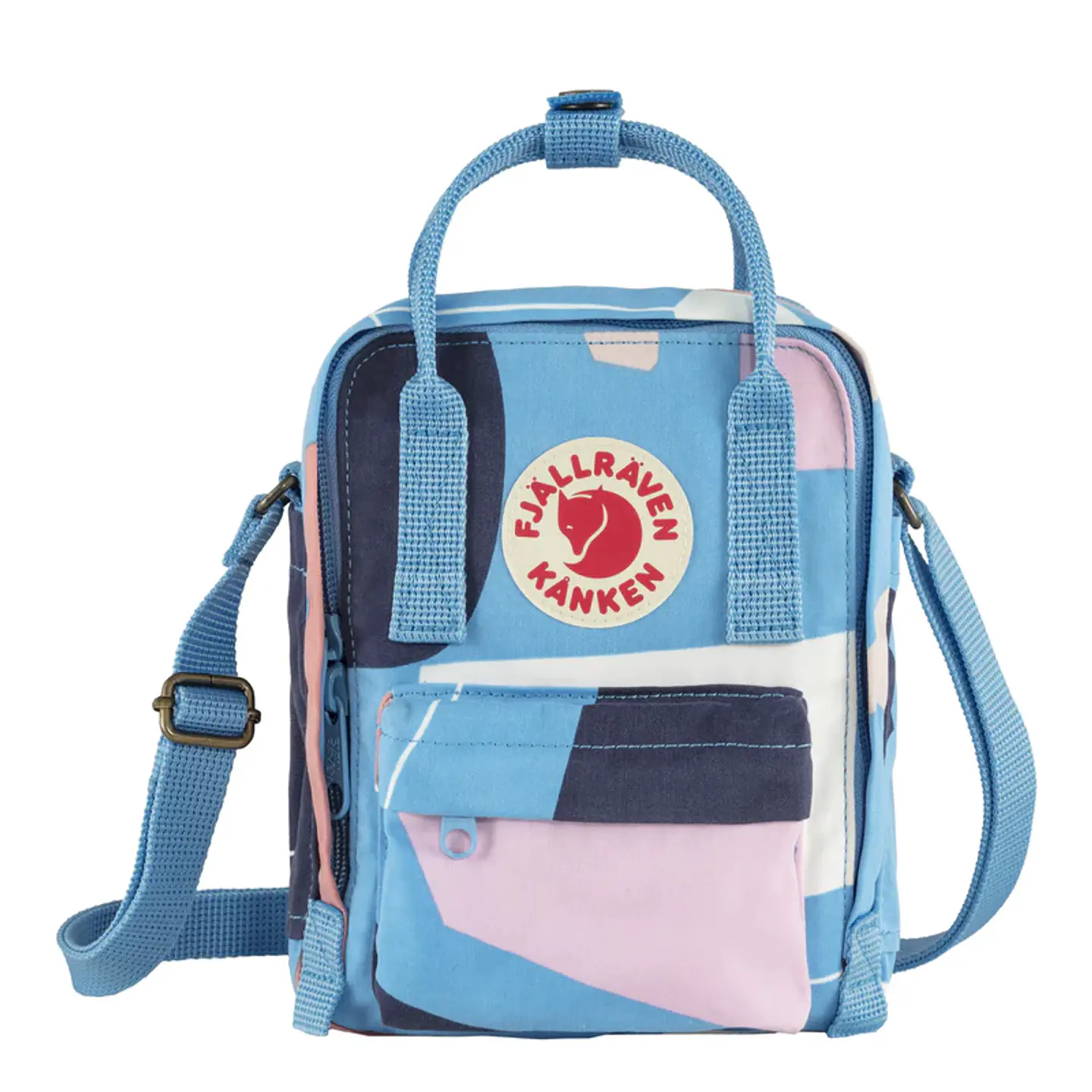 Bolso FJALLRAVEN Kanken Sling Ocean Surface 1