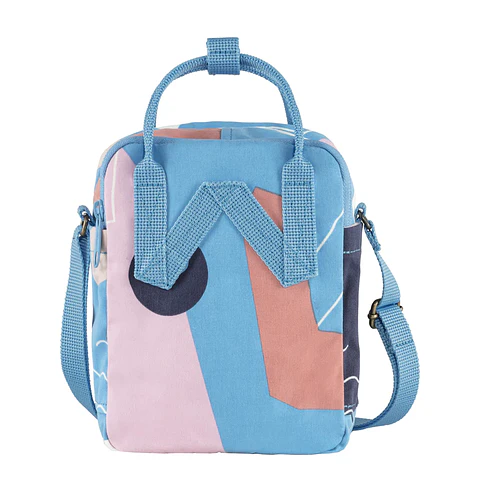 Bolso FJALLRAVEN Kanken Sling Ocean Surface