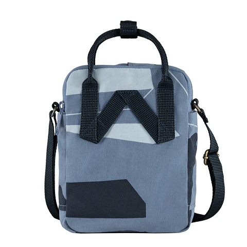 Bolso FJALLRAVEN Kanken Sling Ocean Deep