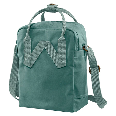 Bolso FJALLRAVEN Kanken Sling Frost Green