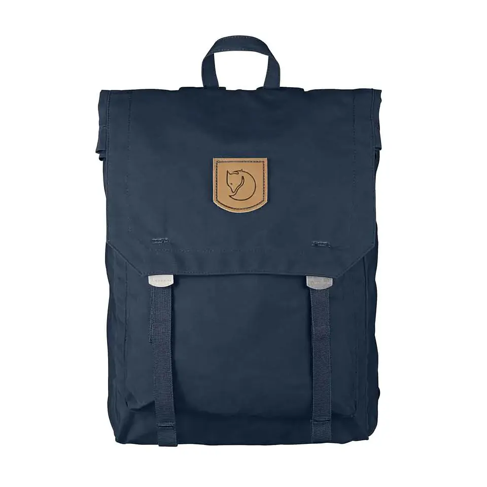 Mochila FJALLRAVEN Foldsack No 1 Navy 1