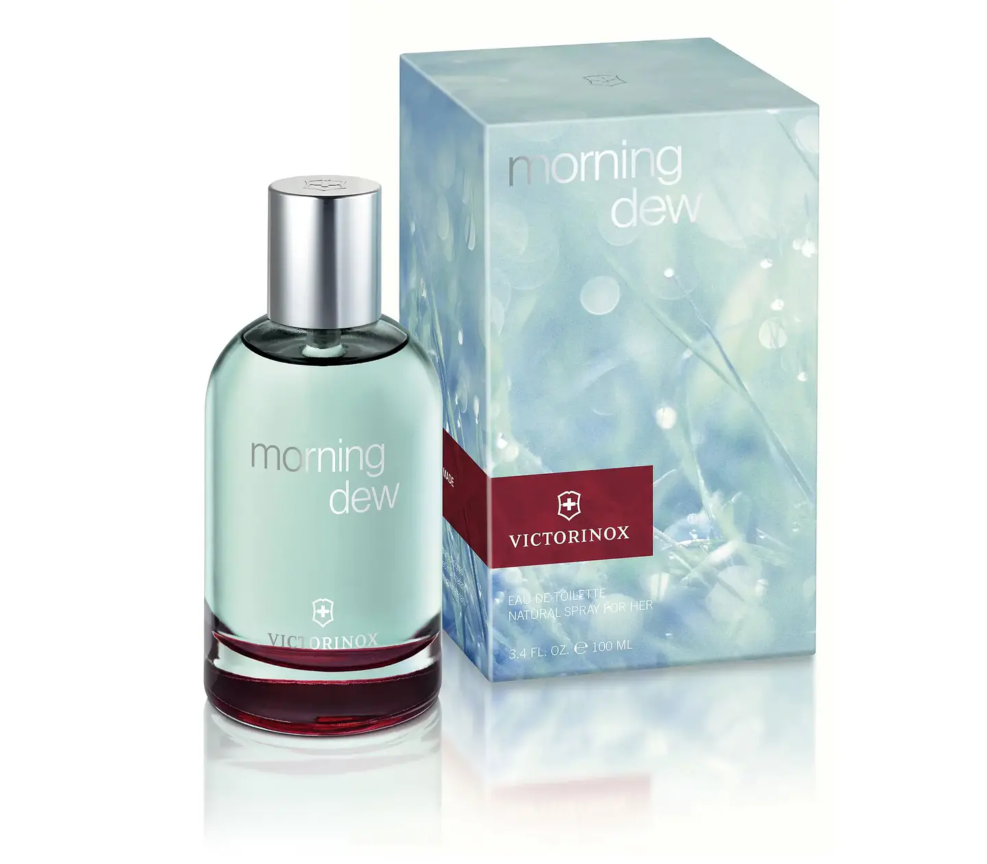 Perfume VICTORINOX Morning Dew 1
