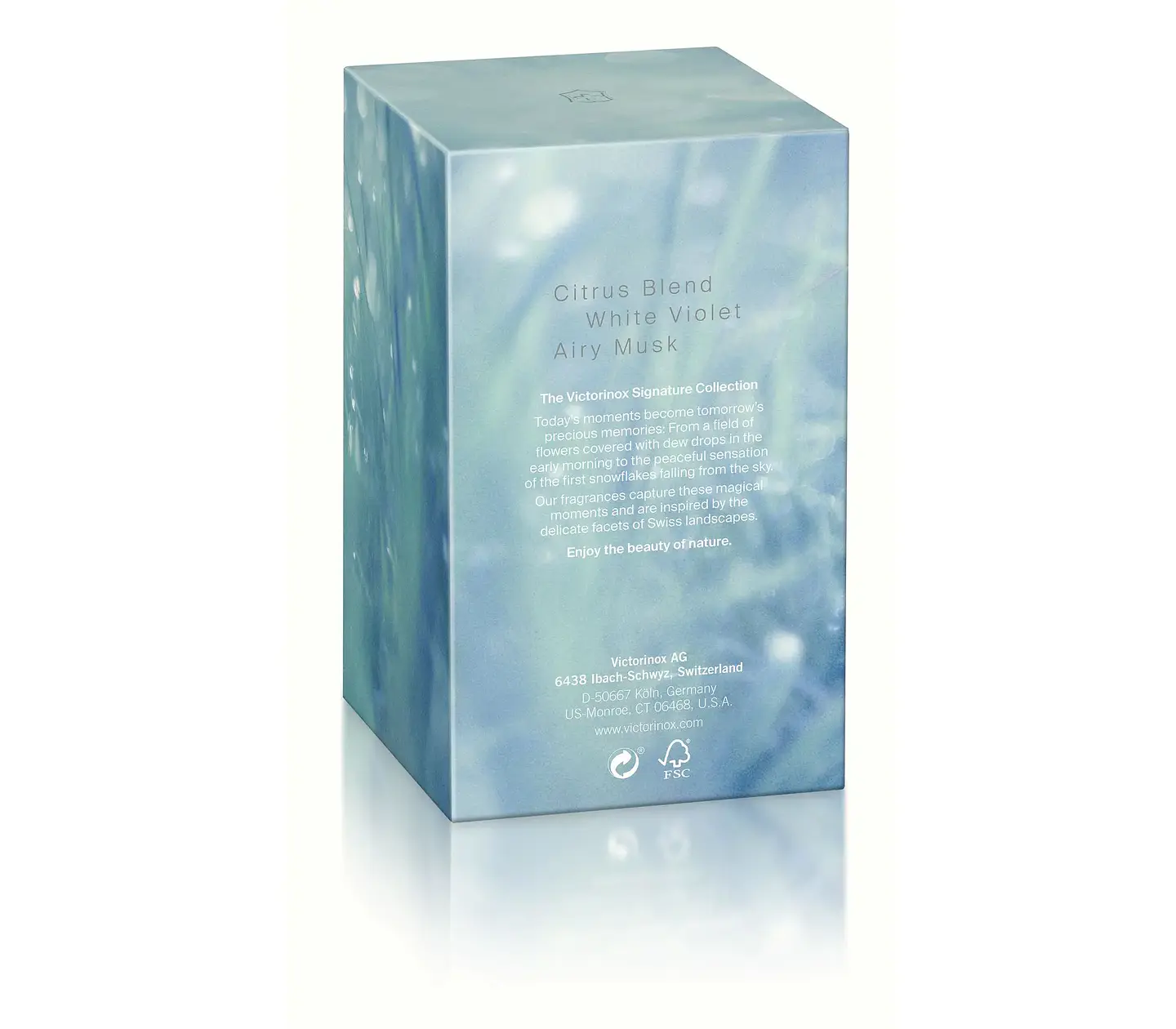 Perfume VICTORINOX Morning Dew 3