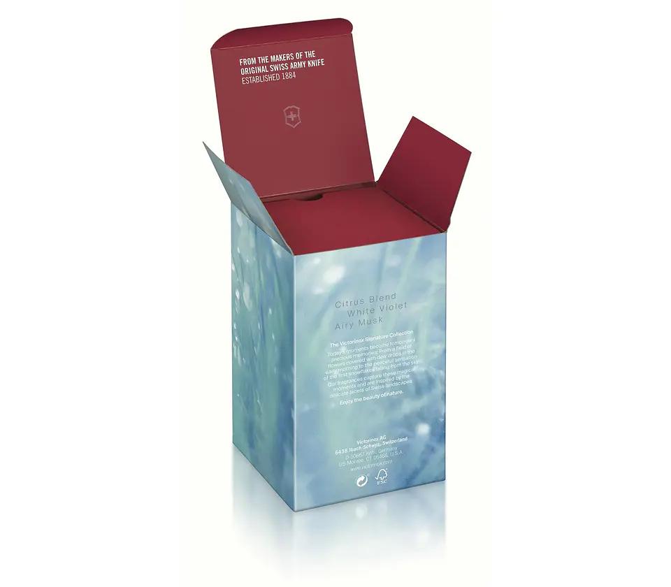 Perfume VICTORINOX Morning Dew 4