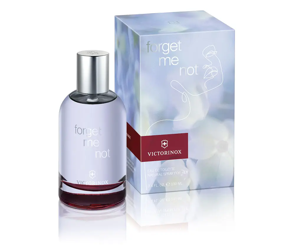Perfume VICTORINOX Forget Me Not 1