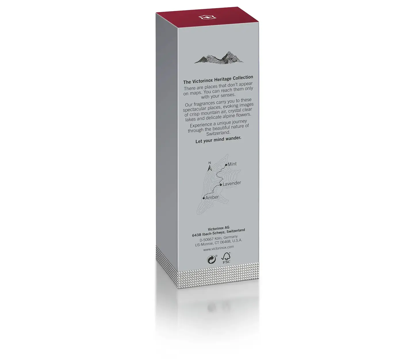 Perfume VICTORINOX Swiss Army Classic 3