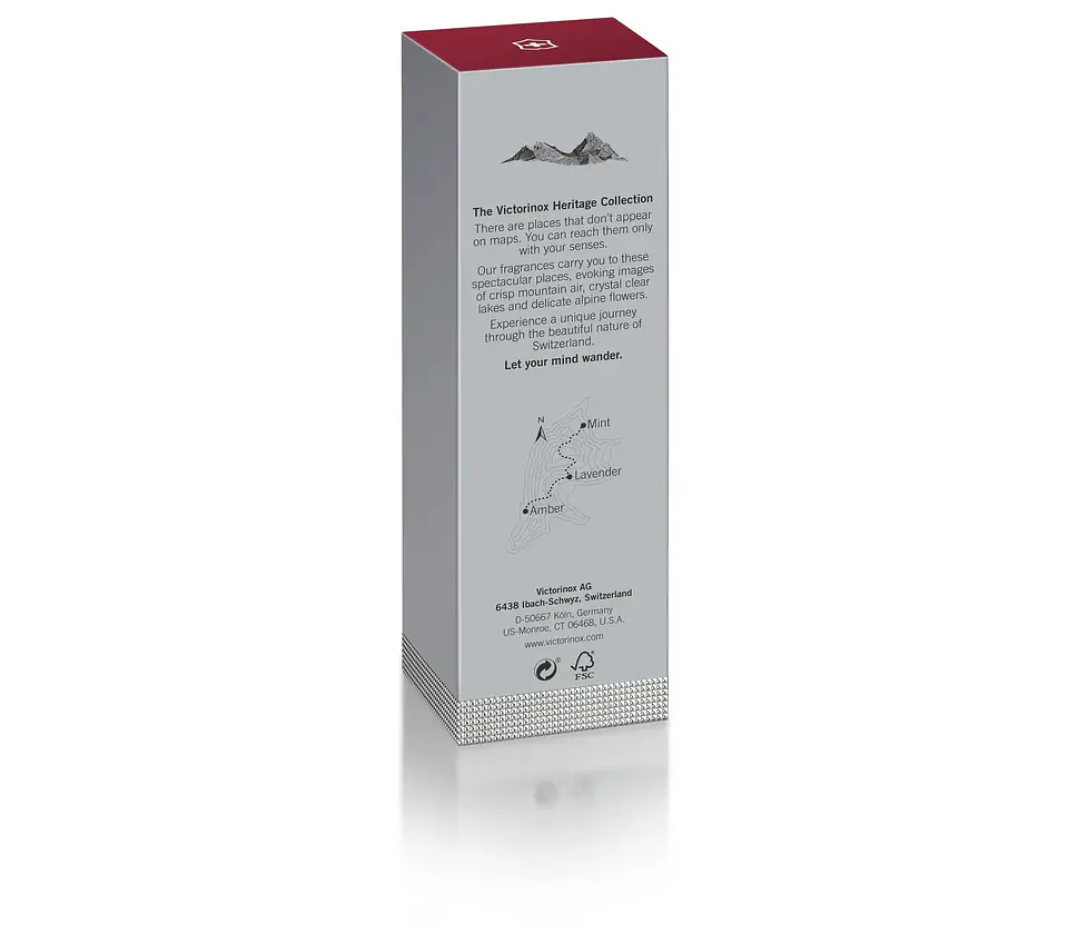 Perfume VICTORINOX Swiss Army Classic 3
