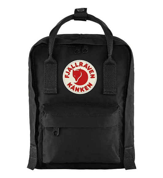 Mochila Kanken Mini Black