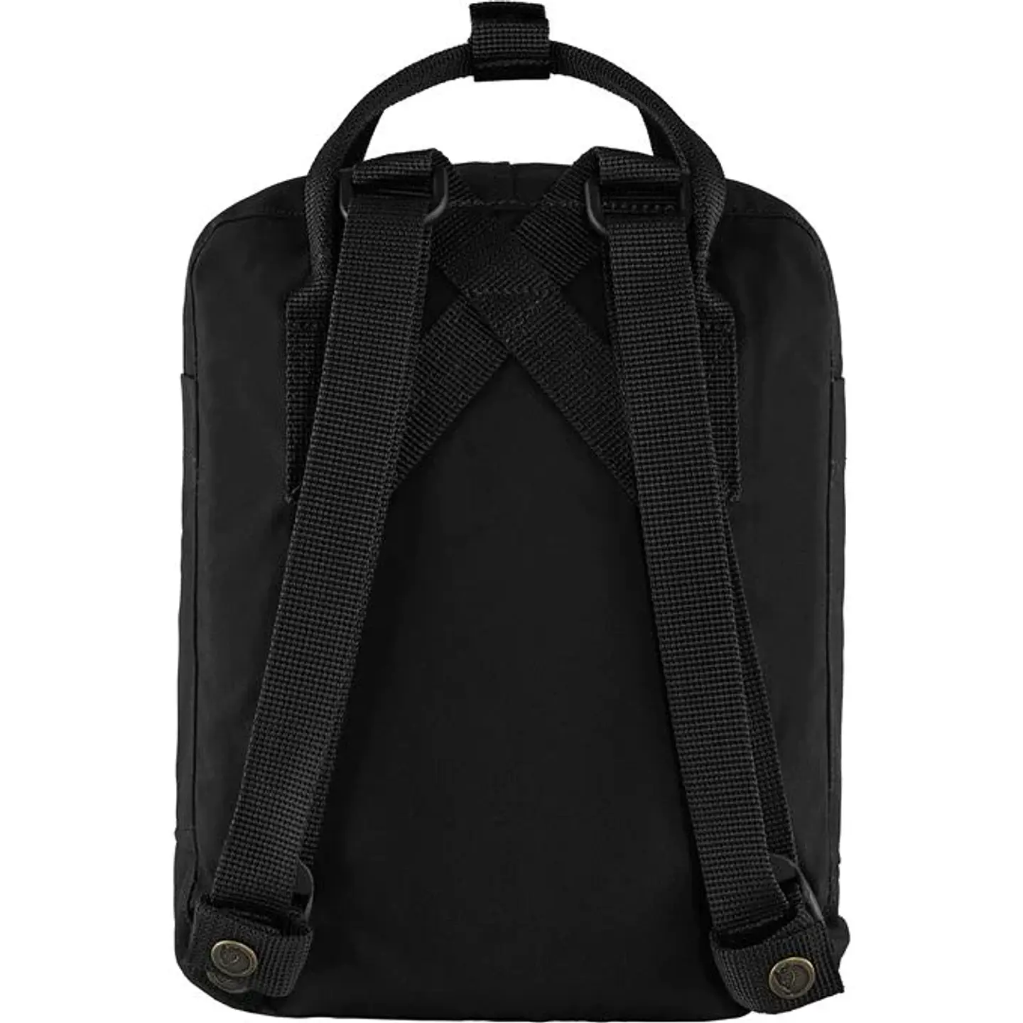 Mochila FJALLRAVEN Kanken Mini Black 3