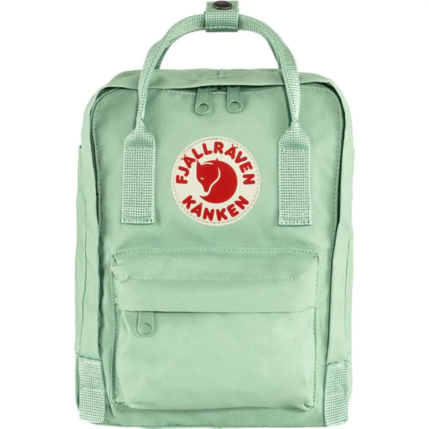 Mochila FJALLRAVEN Kanken Mini Mint Green 1