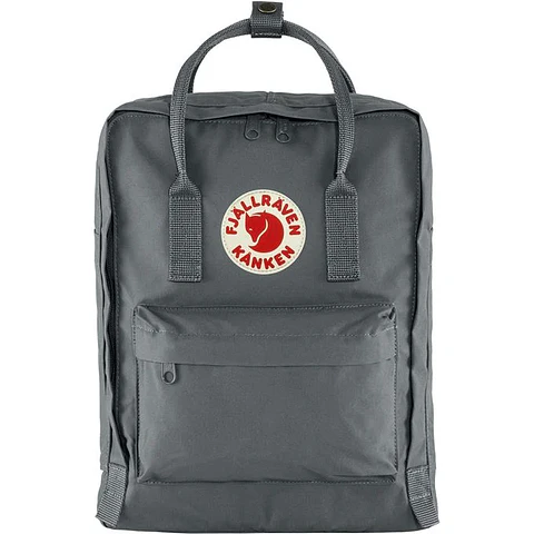 Mochila FJALLRAVEN Kanken Classic Super Grey