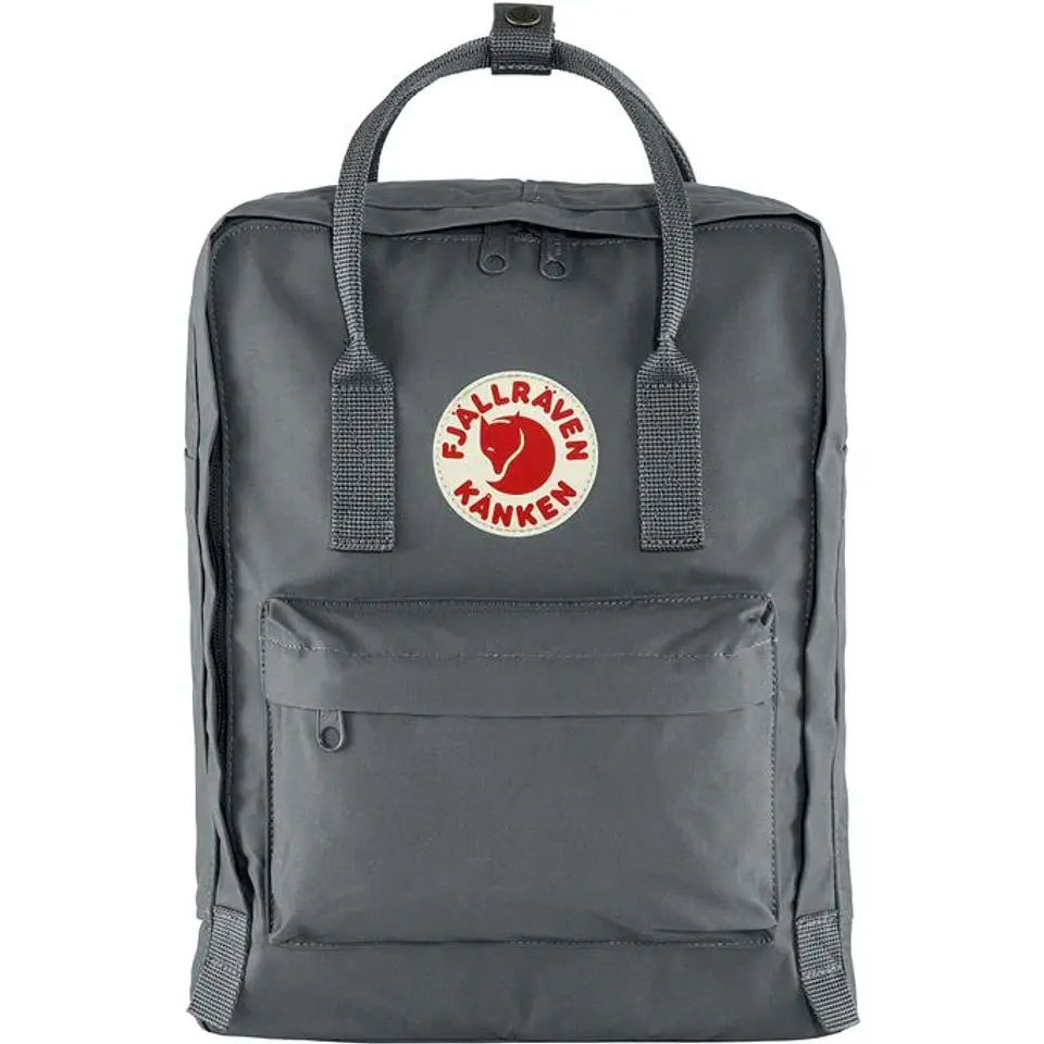 Mochila FJALLRAVEN Kanken Classic Super Grey 1