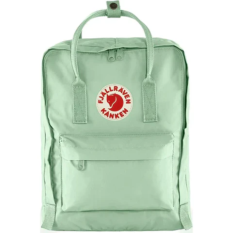 Mochila FJALLRAVEN Kanken Classic Mint Green