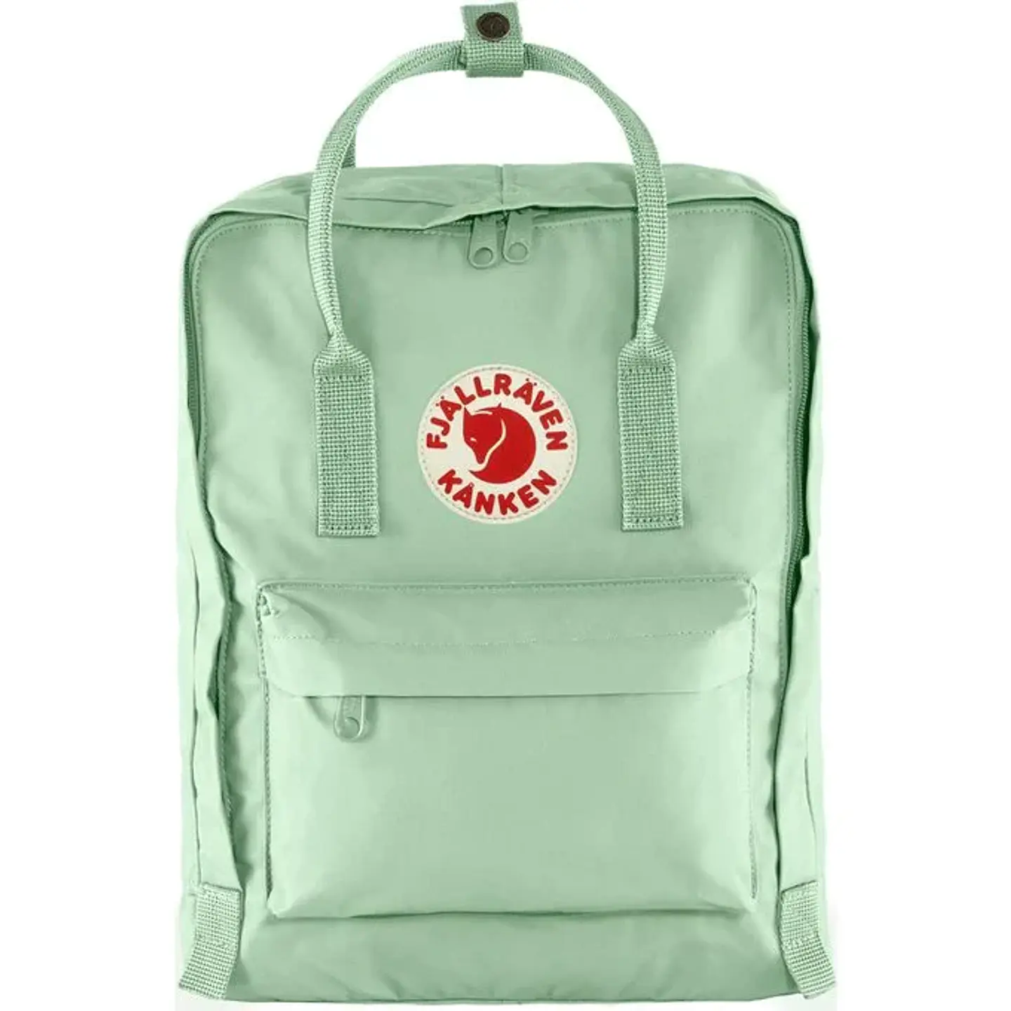 Mochila FJALLRAVEN Kanken Classic Mint Green 1