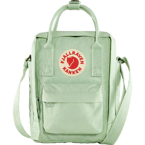 Bolso FJALLRAVEN Kanken Sling Mint Green