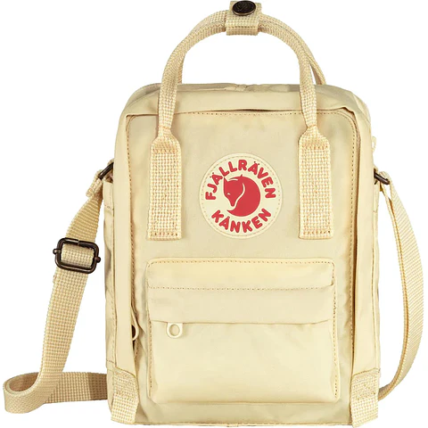 Bolso FJALLRAVEN Kanken Sling Light Oak