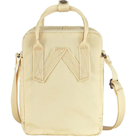 Bolso FJALLRAVEN Kanken Sling Light Oak