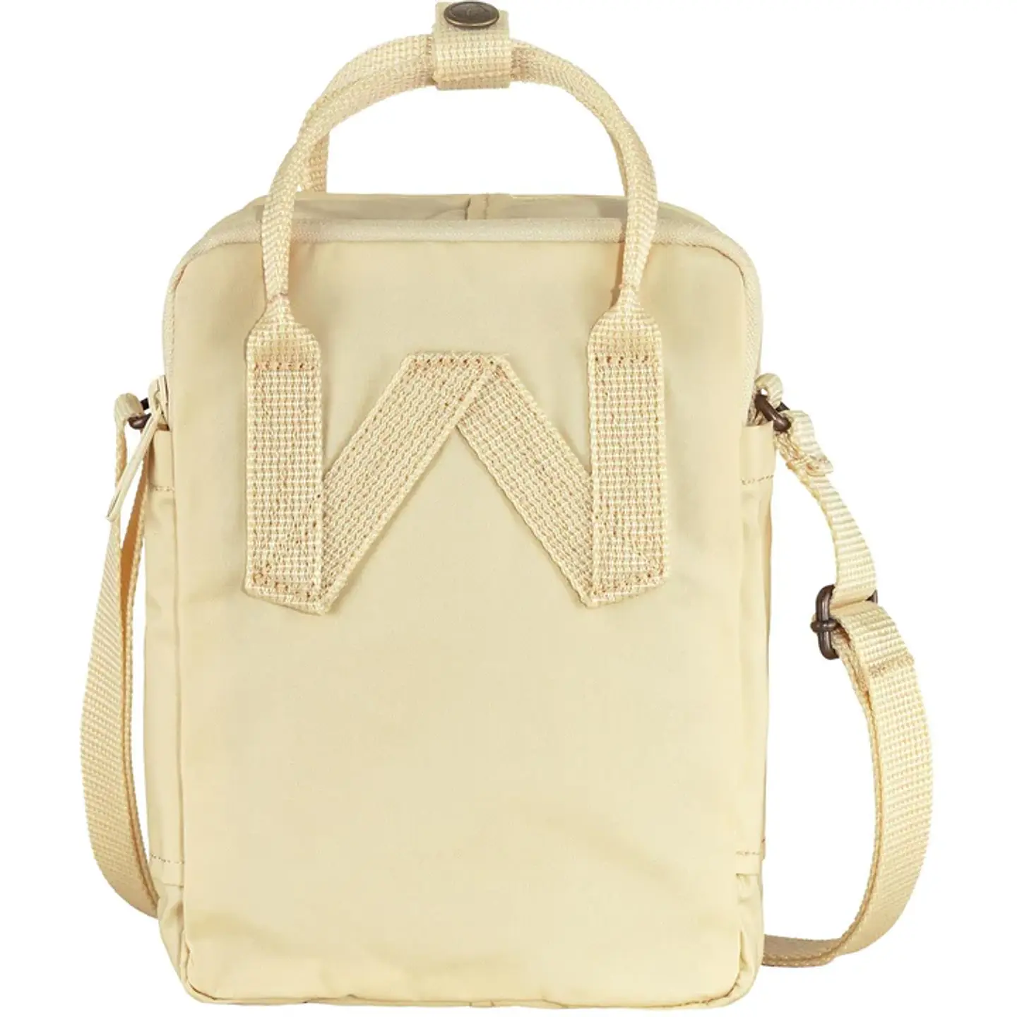 Bolso FJALLRAVEN Kanken Sling Light Oak 2