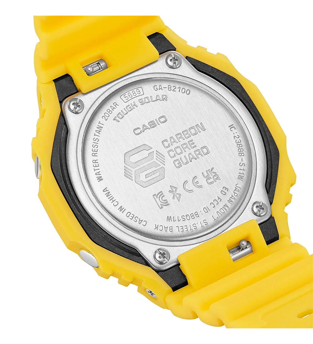 Reloj G-SHOCK GA-B2100C-9ADR 