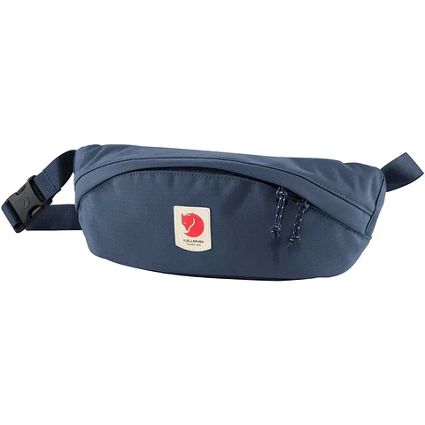 Banano FJALLRAVEN Ulvo Hip Pack Medium Mountain Blue
