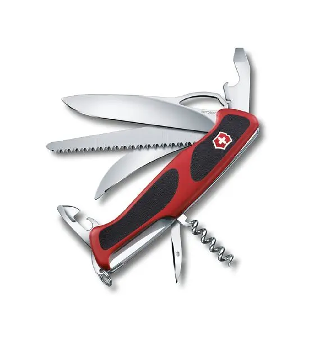 Navaja Ranger Grip 57 Hunter Victorinox