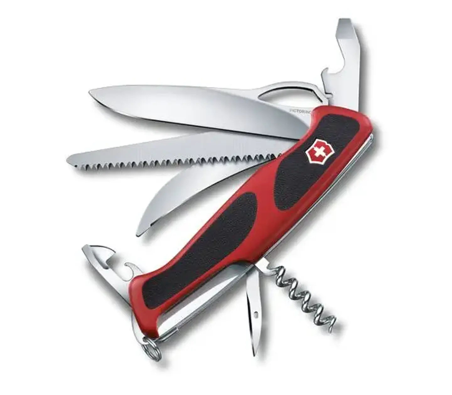 Navaja VICTORINOX Ranger Grip 57 Hunter 1
