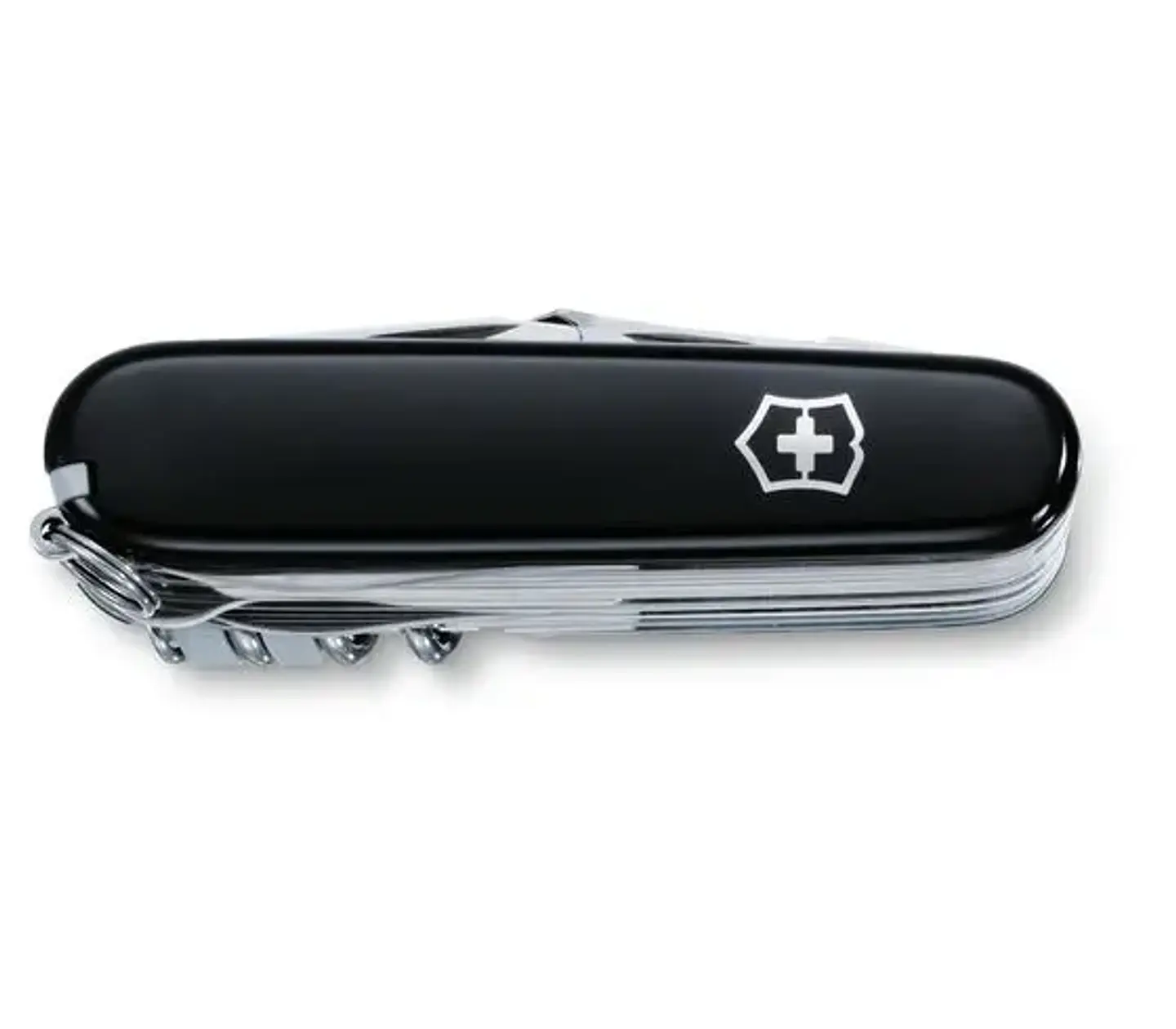 Navaja VICTORINOX Swiss Champ Black 2