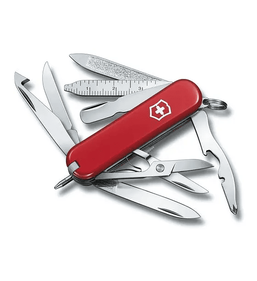 Navaja MiniChamp Victorinox