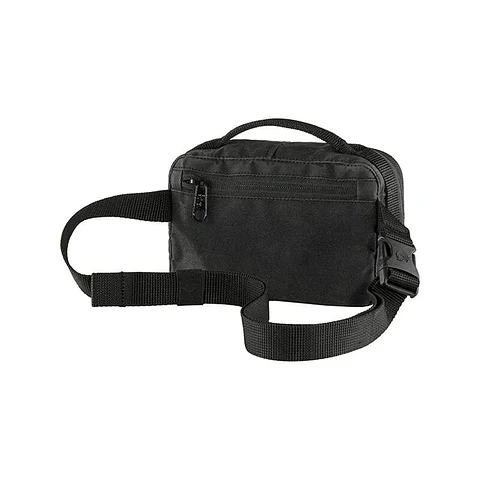 Banano FJALLRAVEN Kanken Hip Pack Black