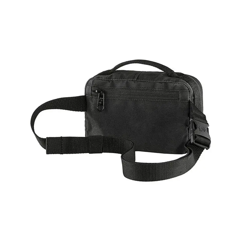 Banano FJALLRAVEN Kanken Hip Pack Black 2