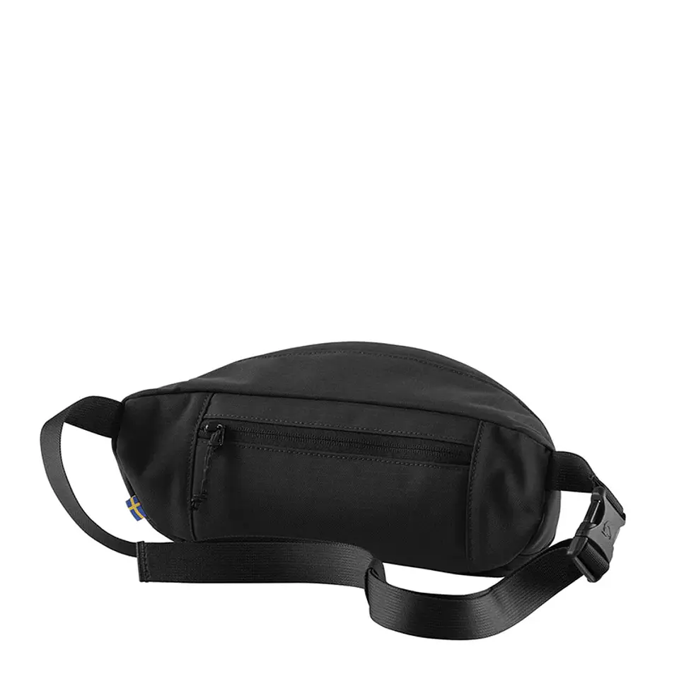 Banano FJALLRAVEN Ulvo Hip Pack Medium Black 2