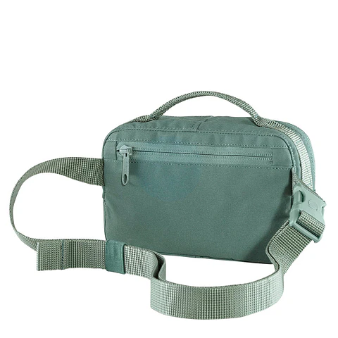 Banano FJALLRAVEN Kanken Hip Pack Frost Green