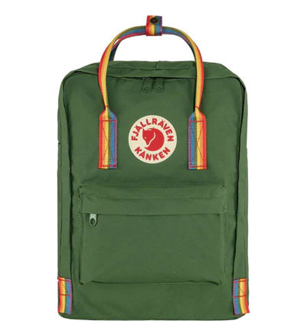 Kanken Rainbow Spruce Green