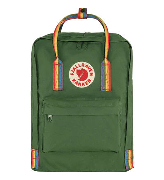 Kanken Rainbow Spruce Green