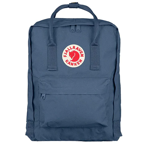 Mochila FJALLRAVEN Kanken Classic Royal Blue