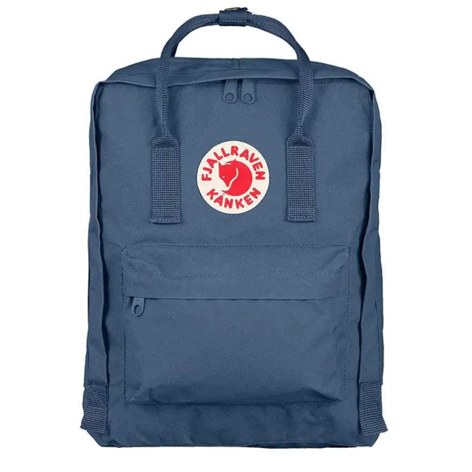 Mochila FJALLRAVEN Kanken Classic Royal Blue 1