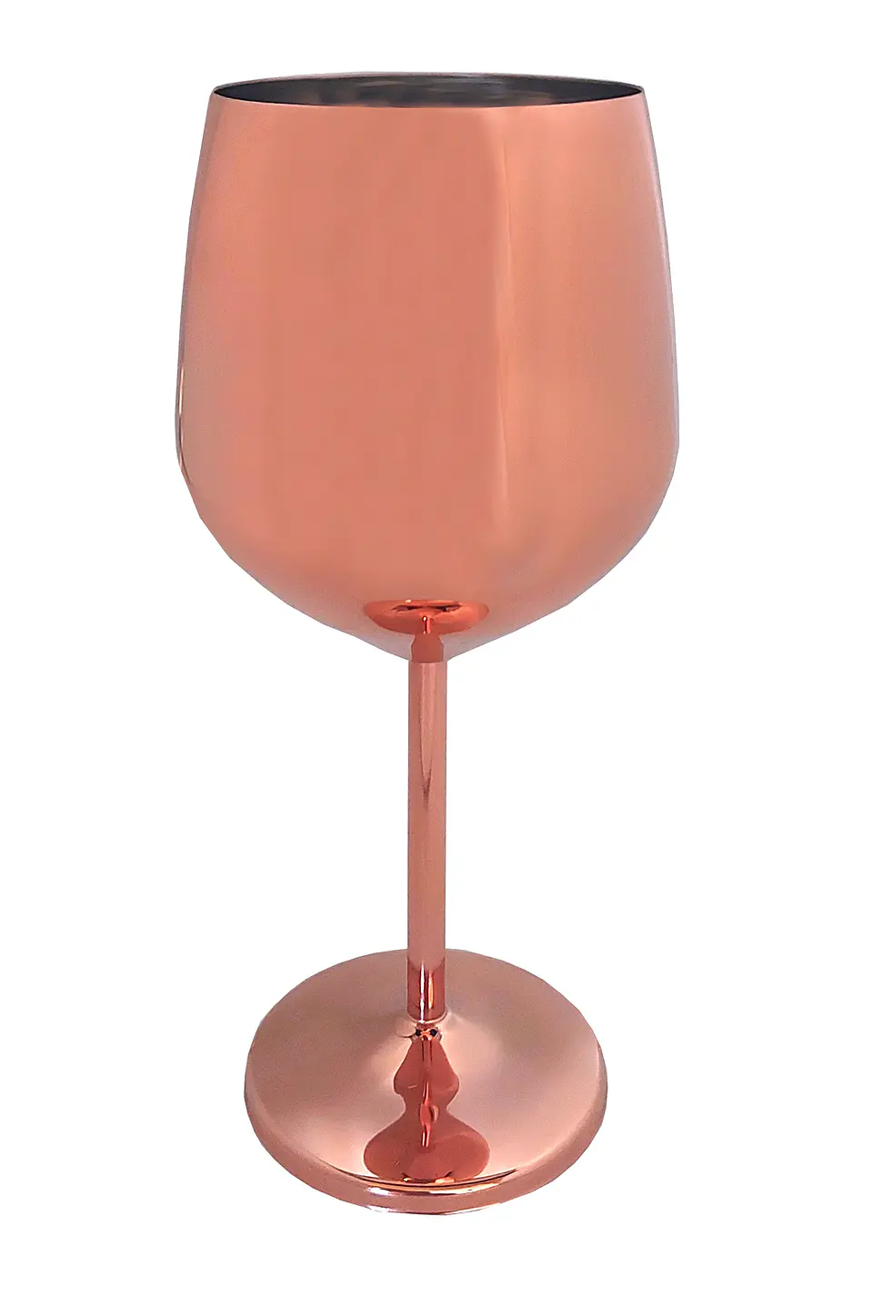 Copa De Vino Cobre 1