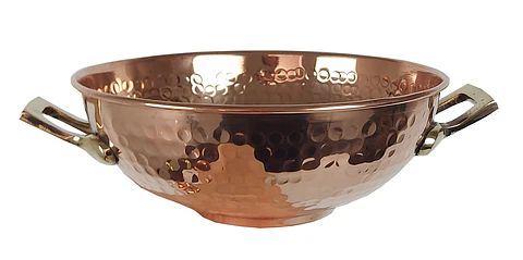 Bowl Cobre Martillado