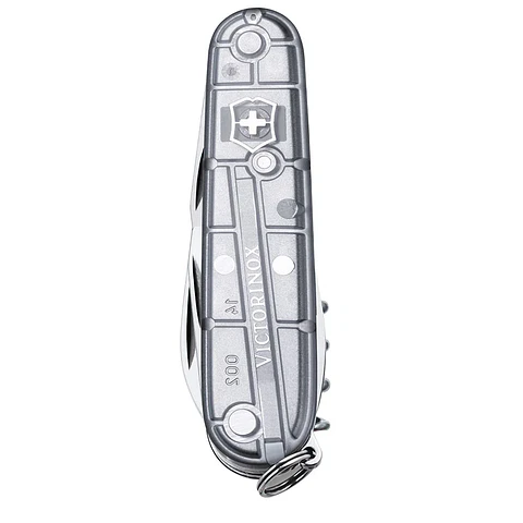 Navaja VICTORINOX Spartan Transp.
