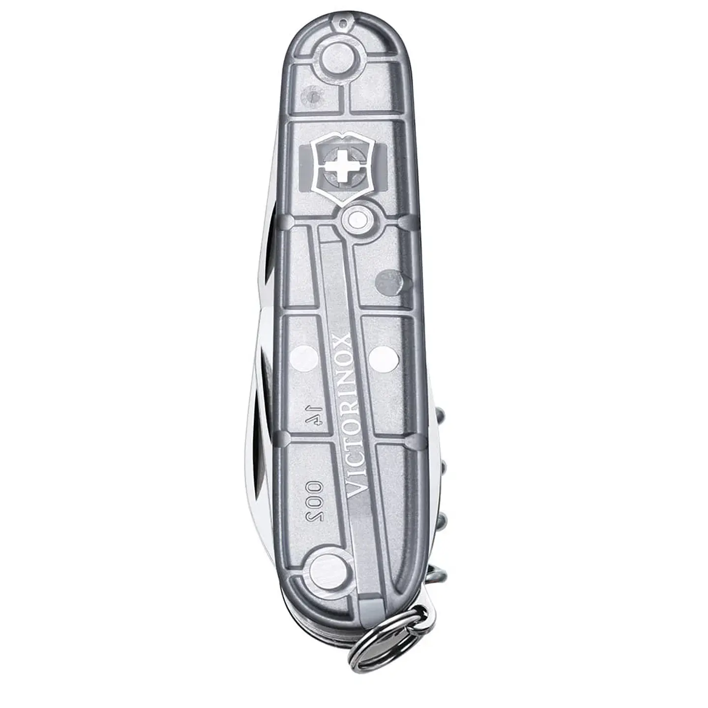 Navaja VICTORINOX Spartan Transp. 2