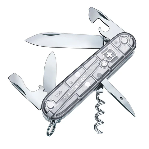 Navaja VICTORINOX Spartan Transp.