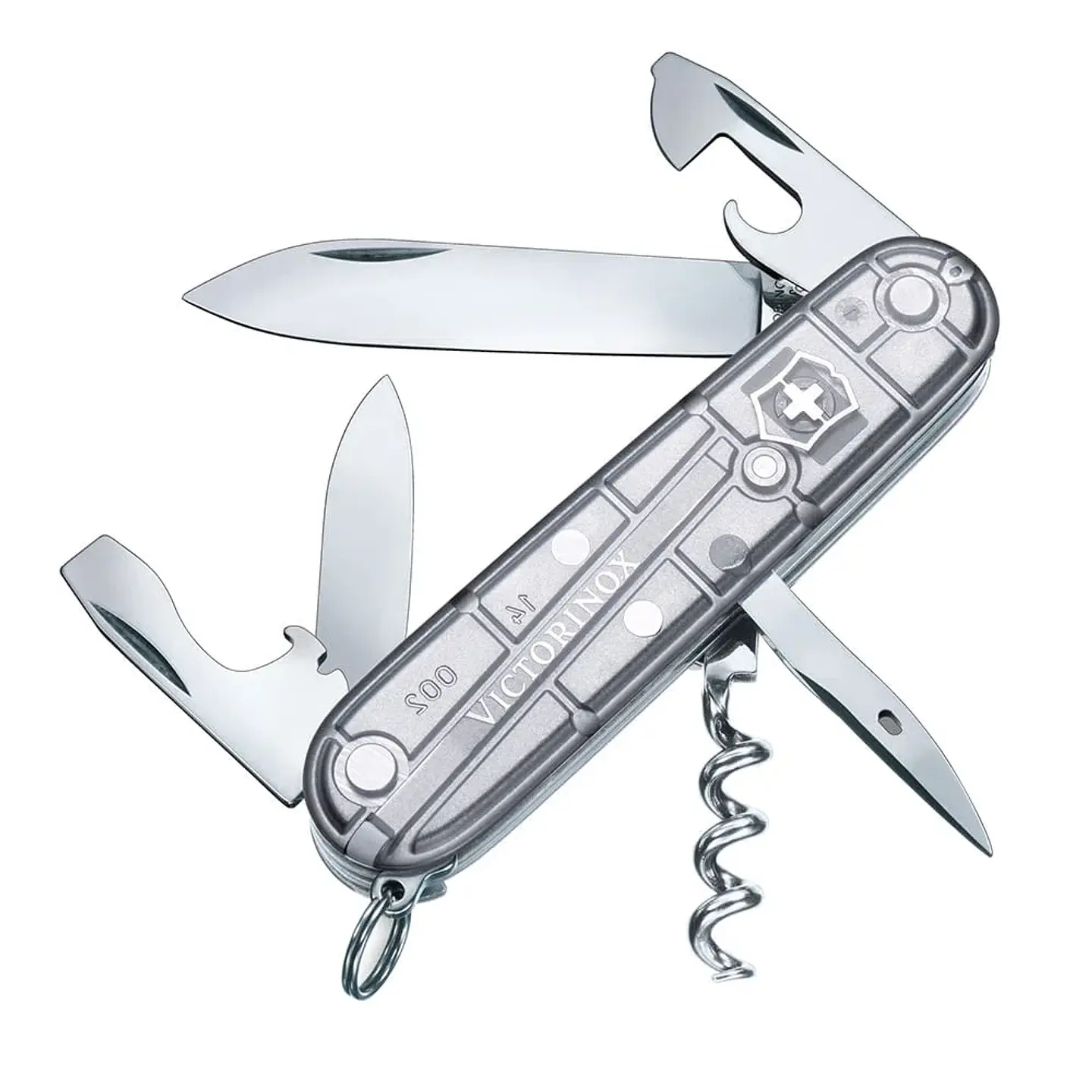 Navaja VICTORINOX Spartan Transp. 1